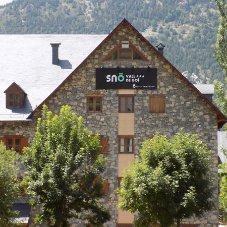 פלה דה ל'ארמיטה Snoe Vall De Boi מראה חיצוני תמונה