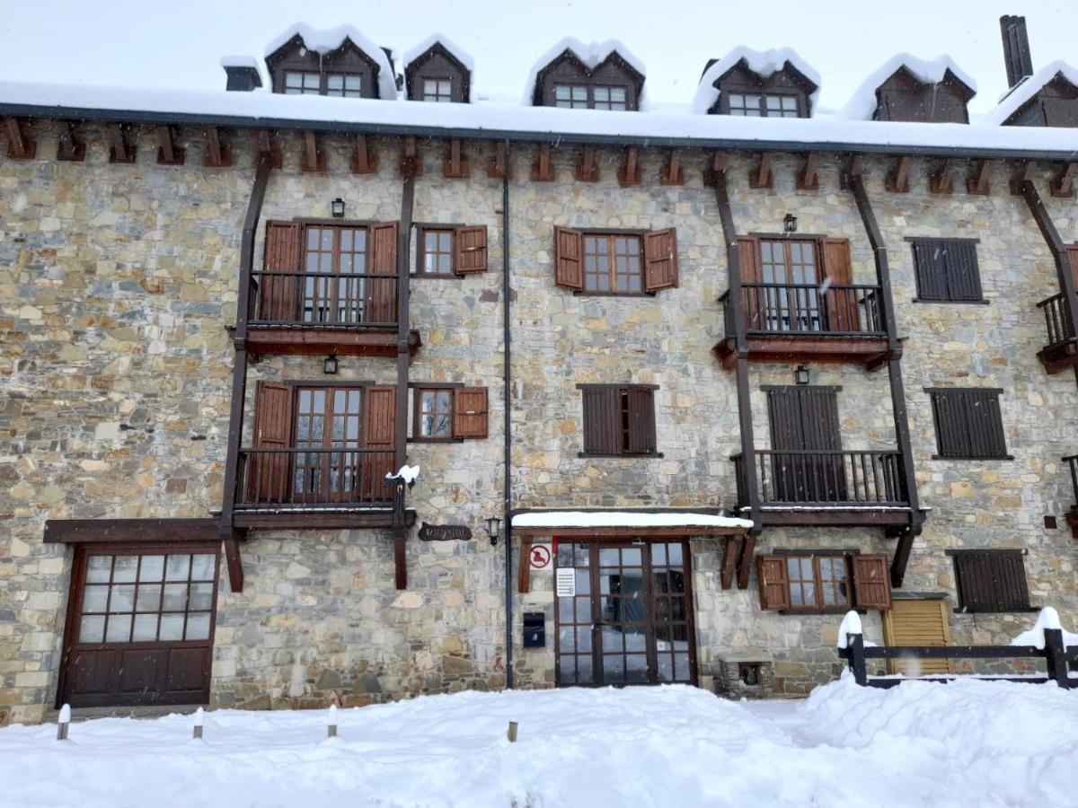 פלה דה ל'ארמיטה Snoe Vall De Boi מראה חיצוני תמונה