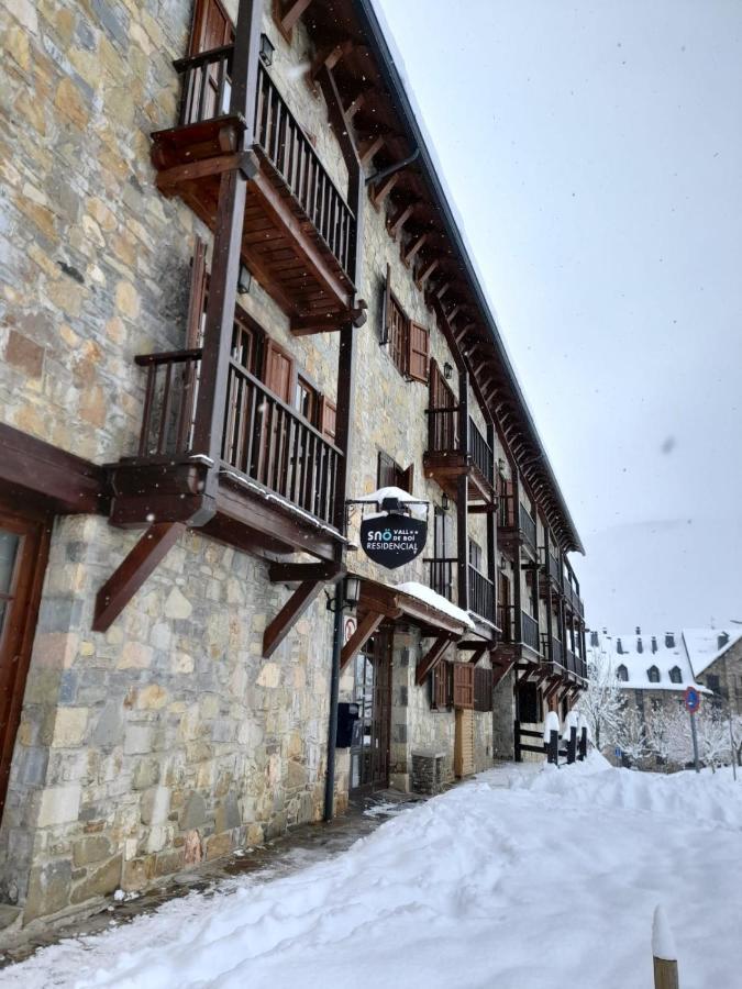 פלה דה ל'ארמיטה Snoe Vall De Boi מראה חיצוני תמונה