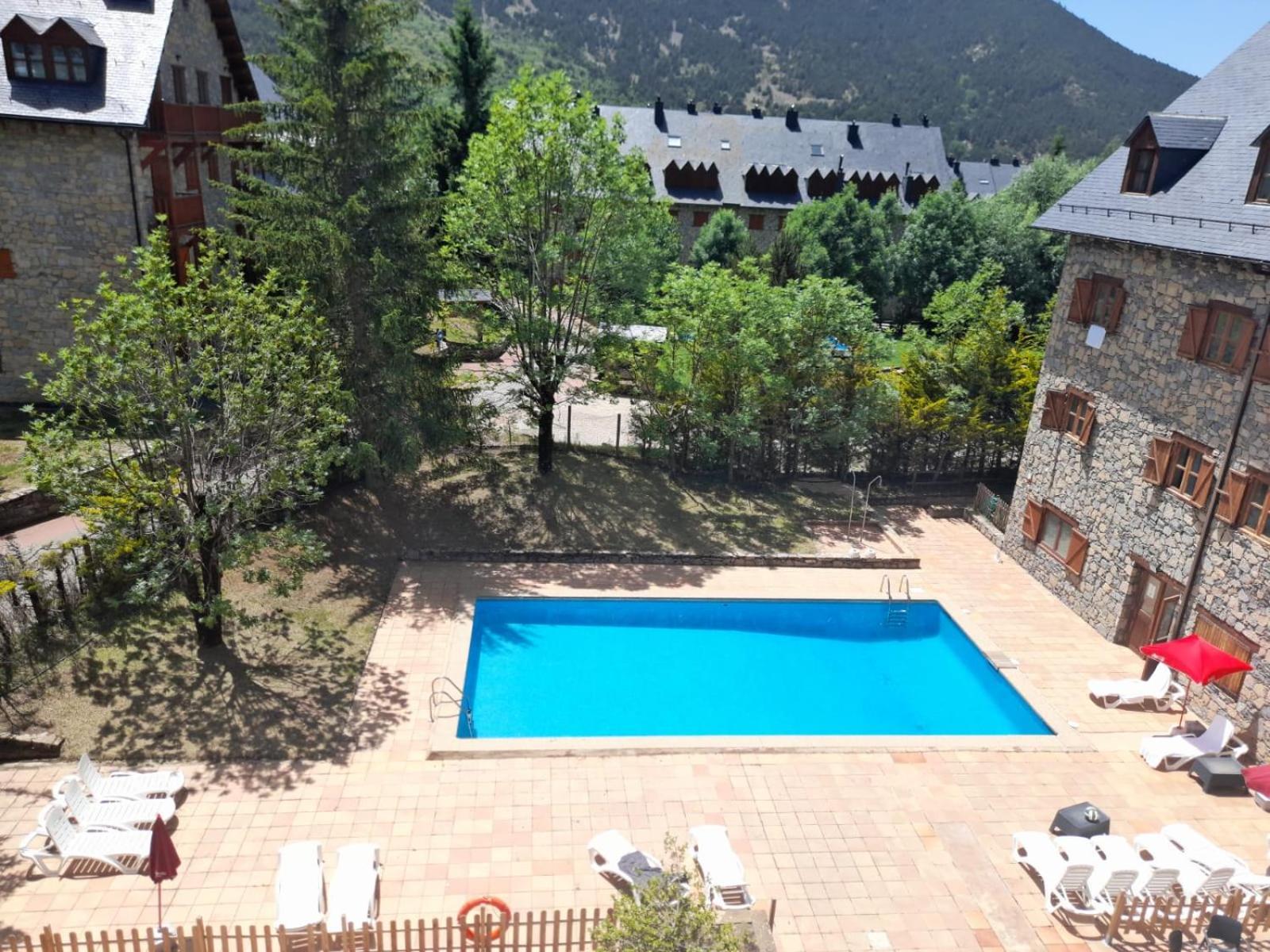 פלה דה ל'ארמיטה Snoe Vall De Boi מראה חיצוני תמונה